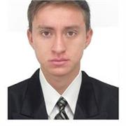 Profesor ingeniera ambiental especialista en energías renovables y en manejo y biorremediacion